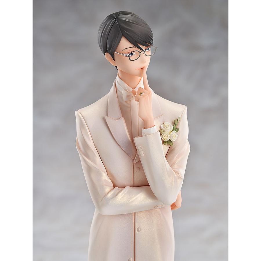 『新品』『お取り寄せ』{FIG} 佐条利人(さじょうりひと) ウェディングVer. 同級生 完成品 フィギュア オランジュ・ルージュ(20260120)の画像