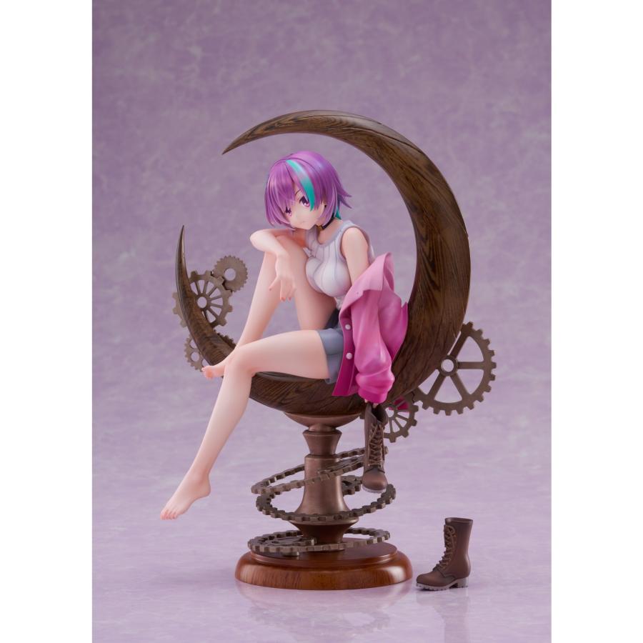 『新品』『お取り寄せ』{FIG} 茨木リノ(いばらきりの) PARQUET(パルケ) 1/7 完成品 フィギュア アリスグリント(20260331)_1