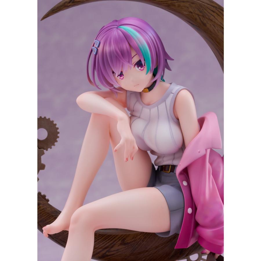 『新品』『お取り寄せ』{FIG} 茨木リノ(いばらきりの) PARQUET(パルケ) 1/7 完成品 フィギュア アリスグリント(20260331)_3