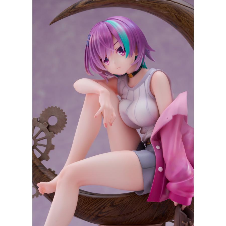 『新品』『お取り寄せ』{FIG} 茨木リノ(いばらきりの) PARQUET(パルケ) 1/7 完成品 フィギュア アリスグリント(20260331)_4