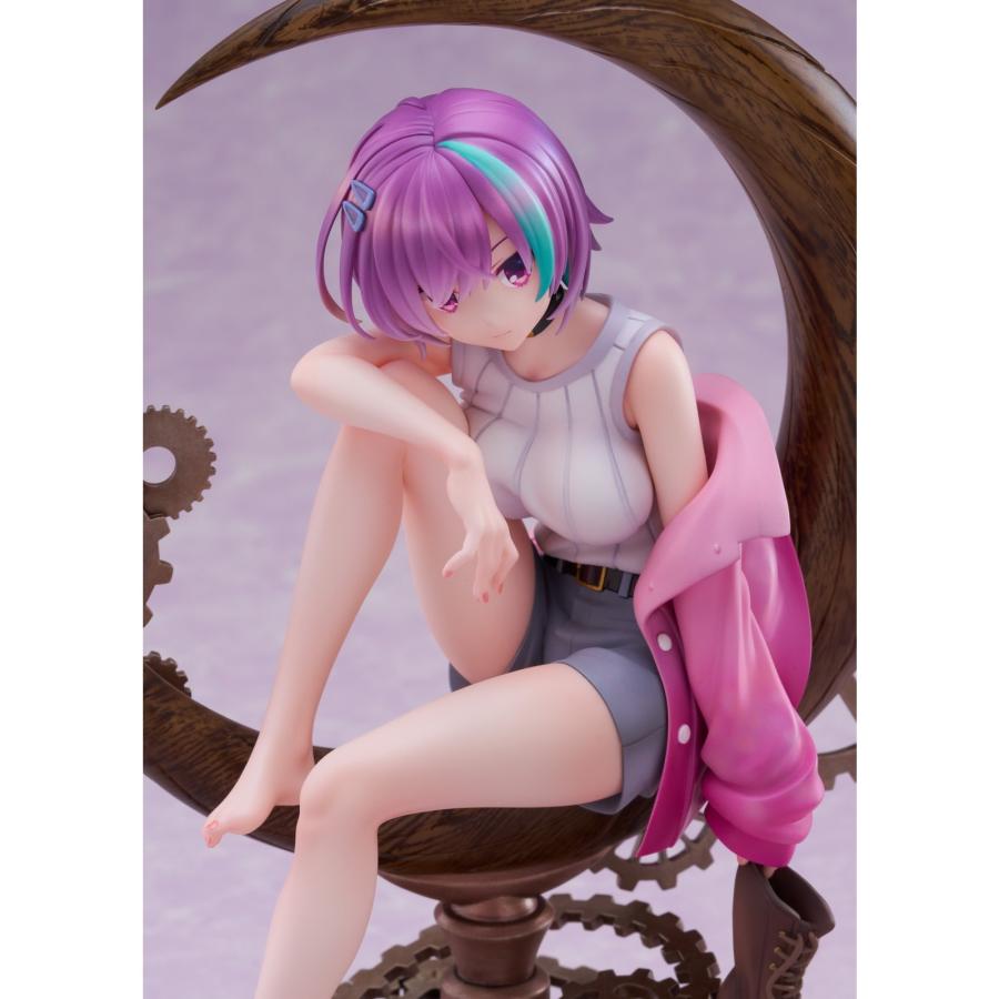 『新品』『お取り寄せ』{FIG} 茨木リノ(いばらきりの) PARQUET(パルケ) 1/7 完成品 フィギュア アリスグリント(20260331)_5
