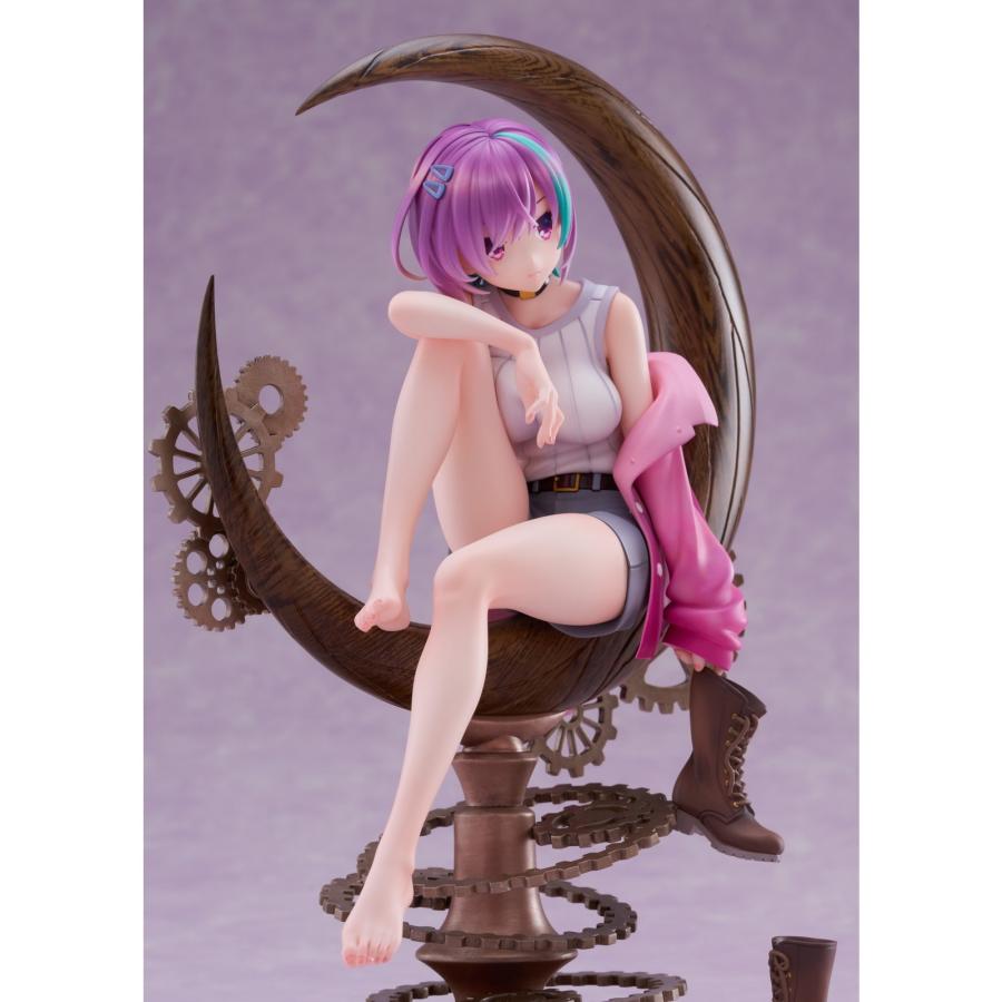 『新品』『お取り寄せ』{FIG} 茨木リノ(いばらきりの) PARQUET(パルケ) 1/7 完成品 フィギュア アリスグリント(20260331)_6