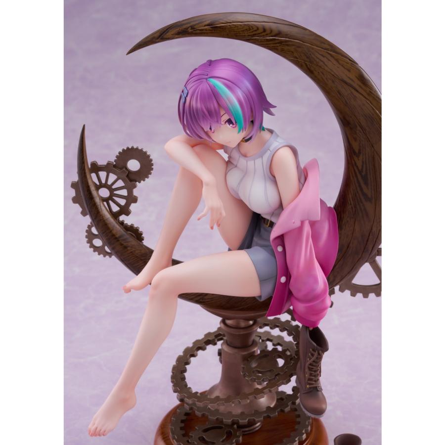 『新品』『お取り寄せ』{FIG} 茨木リノ(いばらきりの) PARQUET(パルケ) 1/7 完成品 フィギュア アリスグリント(20260331)_7
