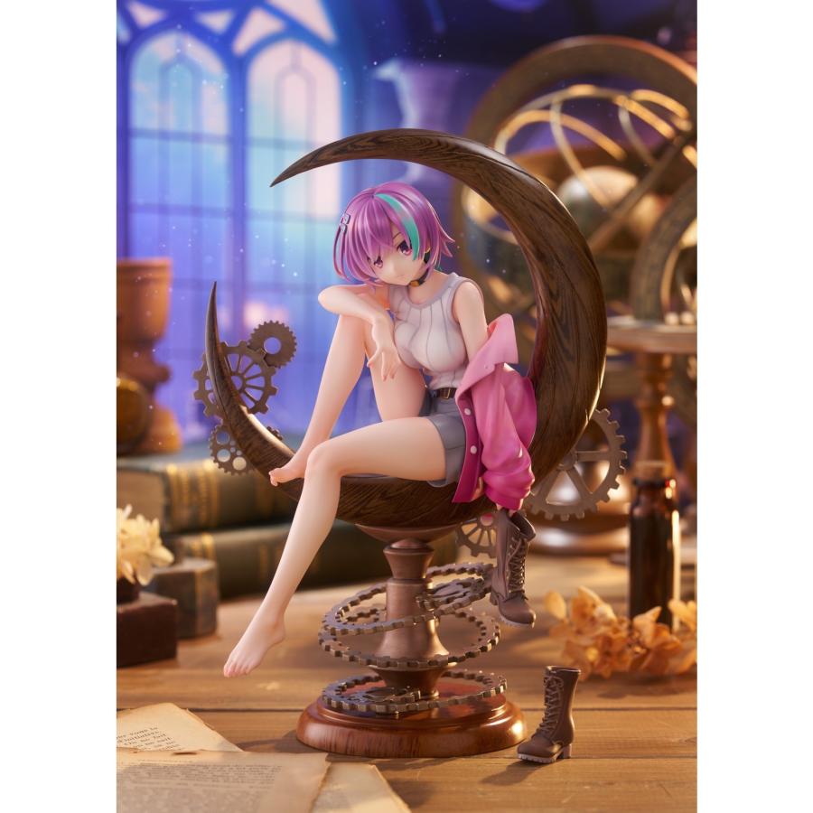 『新品』『お取り寄せ』{FIG} 茨木リノ(いばらきりの) PARQUET(パルケ) 1/7 完成品 フィギュア アリスグリント(20260331)_8