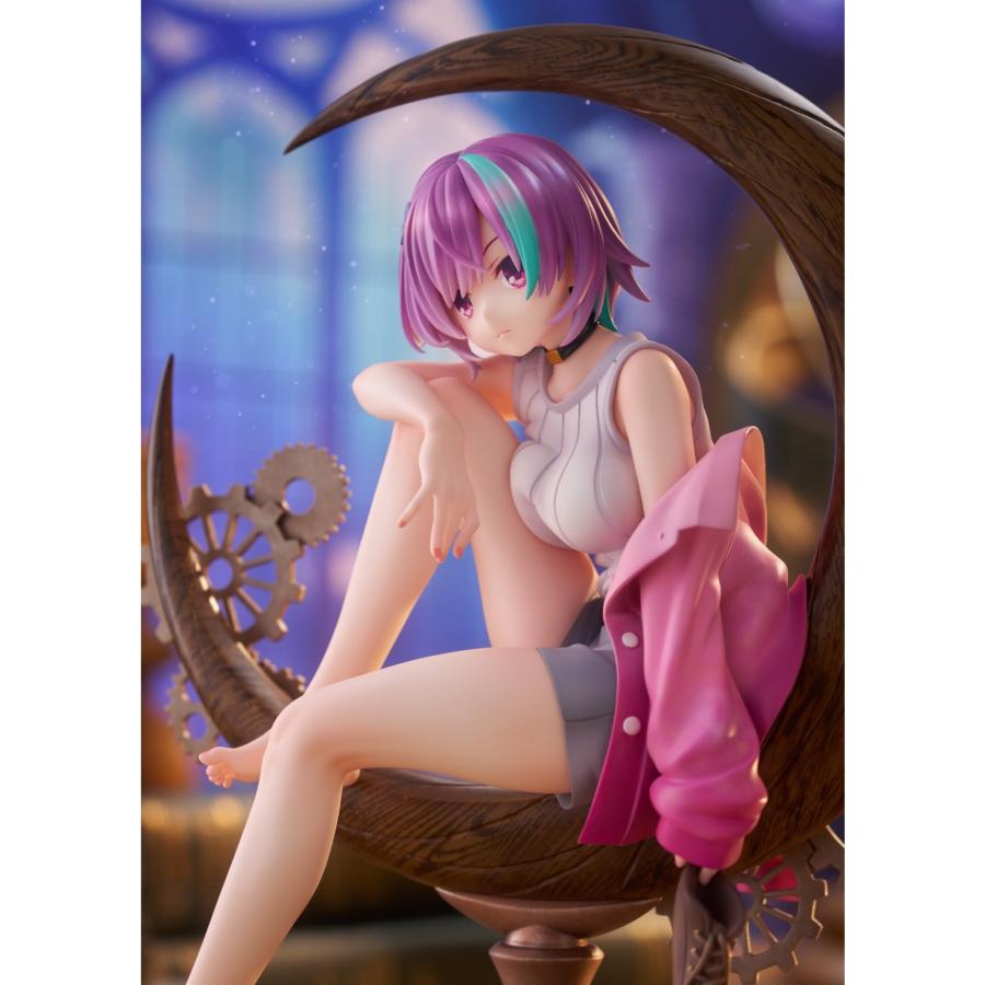 『新品』『お取り寄せ』{FIG} 茨木リノ(いばらきりの) PARQUET(パルケ) 1/7 完成品 フィギュア アリスグリント(20260331)_9