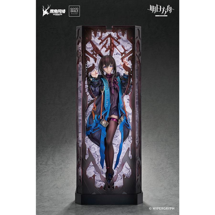 新品即納』{FIG} アーミヤ huke VER. アークナイツ 1/6 完成品