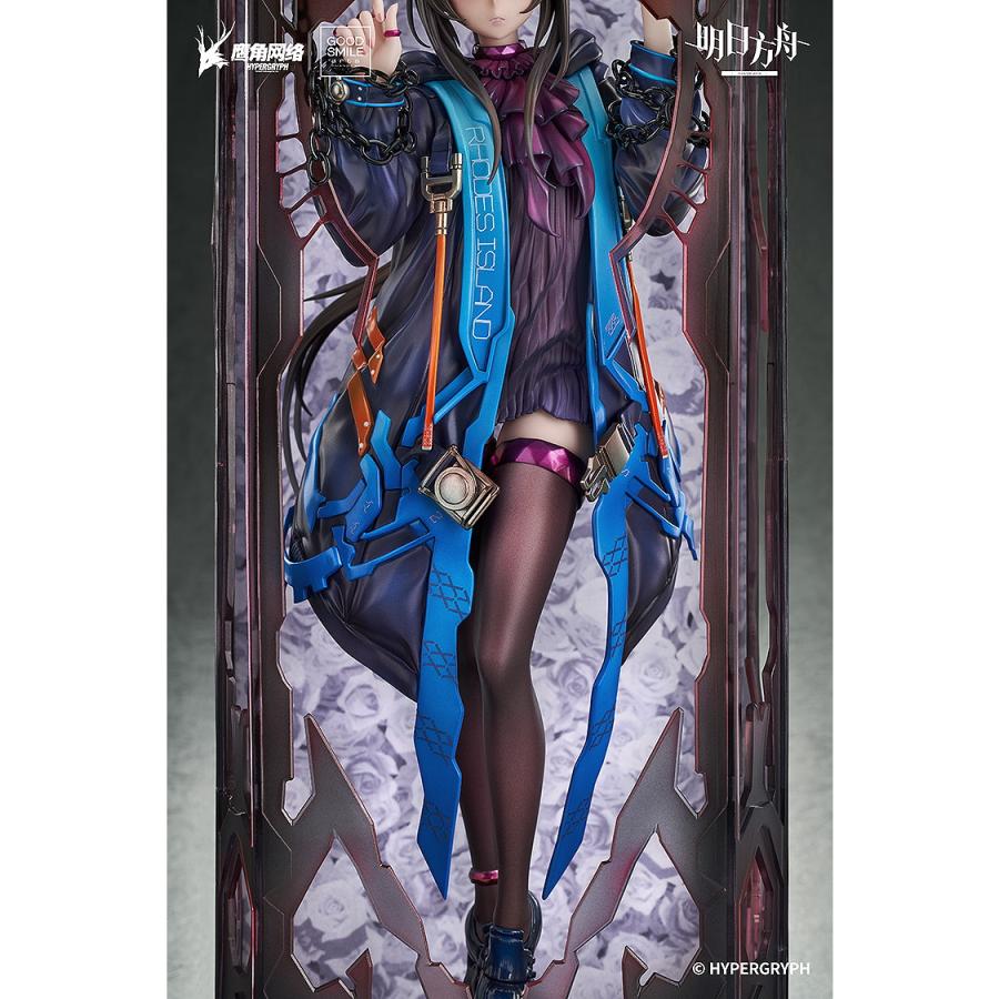 新品即納』{FIG} アーミヤ huke VER. アークナイツ 1/6 完成品