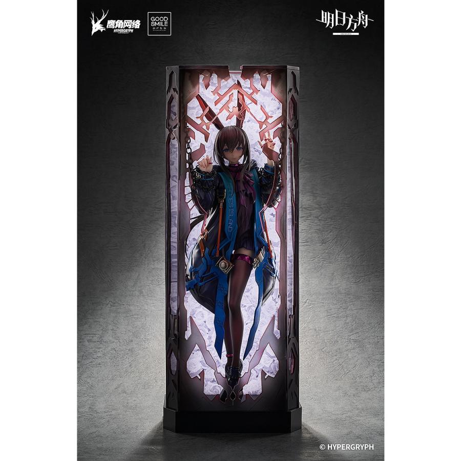 アークナイツ アーミヤ huke VER. 1/6 完成品フィギュア 新品即納』{FIG} アーミヤ huke VER. アークナイツ 1/6 完成品