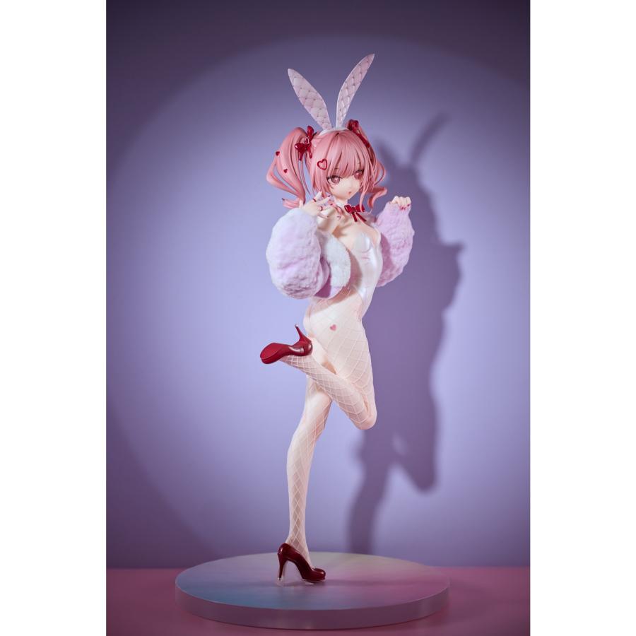 未開封 ラビ LOVEIT Ver. 1/6 フィギュア rurudo 新品即納』{FIG} ラビ LOVEIT Ver. rurudo氏オリジナルイラスト 1/6