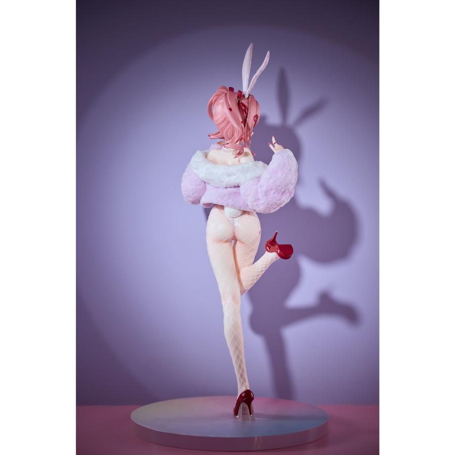 【新品未開封】ラビ LOVEIT Ver. 1/6 フィギュア rurudo 新品即納』{FIG} ラビ LOVEIT Ver. rurudo氏オリジナルイラスト 1/6