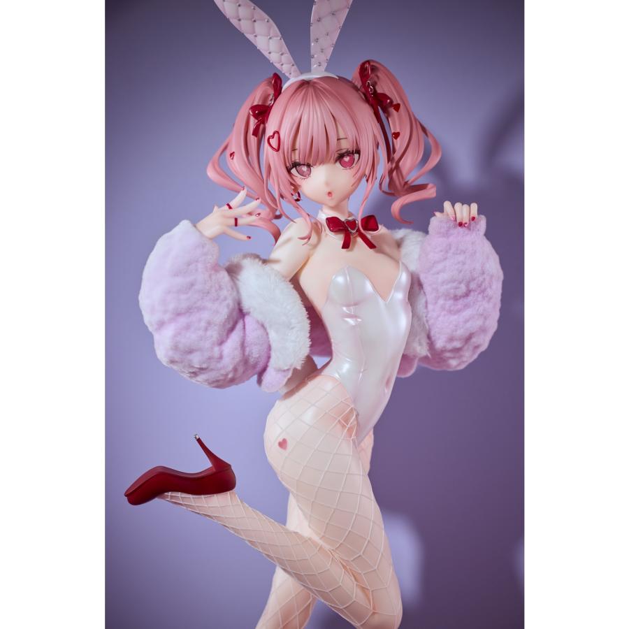 未開封 ラビ LOVEIT Ver. 1/6 フィギュア rurudo 新品即納』{FIG} ラビ LOVEIT Ver. rurudo氏オリジナルイラスト 1/6
