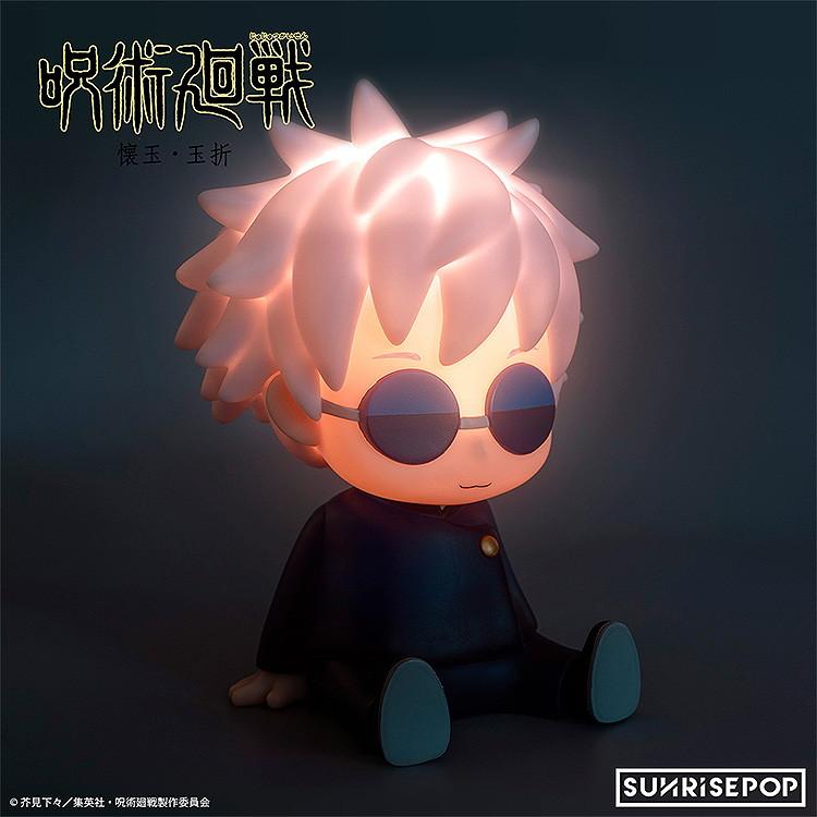 新品即納』{FIG} 呪術廻戦 - ナイトライト 五条(ごじょう)(懐玉・玉折