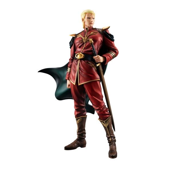 メガハウス 『新品即納』{FIG} GGGシリーズ シャア・アズナブル総帥