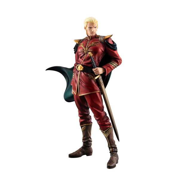 メガハウス 『新品即納』{FIG} GGGシリーズ シャア・アズナブル総帥