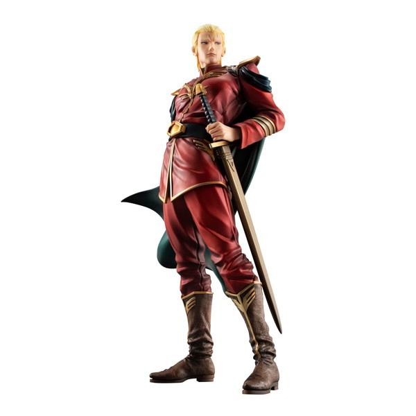 メガハウス 『新品即納』{FIG} GGGシリーズ シャア・アズナブル総帥