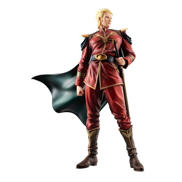 メガハウス 『新品即納』{FIG} GGGシリーズ シャア・アズナブル総帥