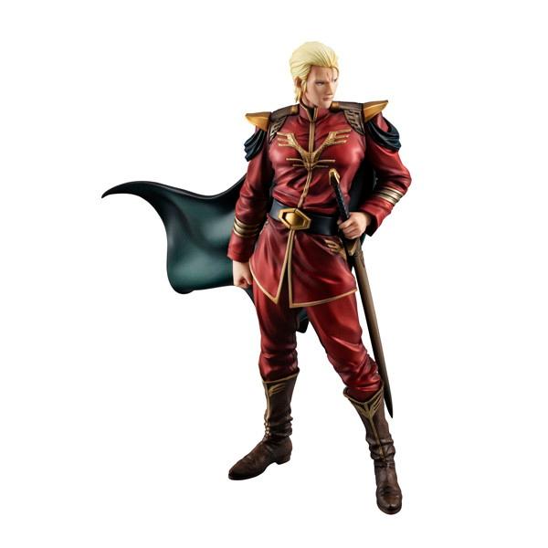 メガハウス 『新品即納』{FIG} GGGシリーズ シャア・アズナブル総帥