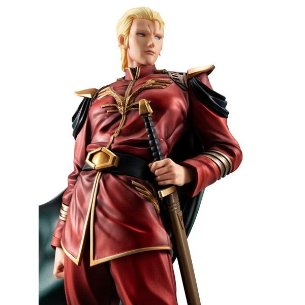 メガハウス 『新品即納』{FIG} GGGシリーズ シャア・アズナブル総帥