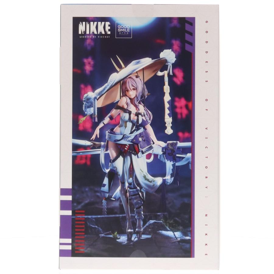 新品即納』{FIG} (再販) 紅蓮(ぐれん) 勝利の女神:NIKKE(ニケ) 1/7