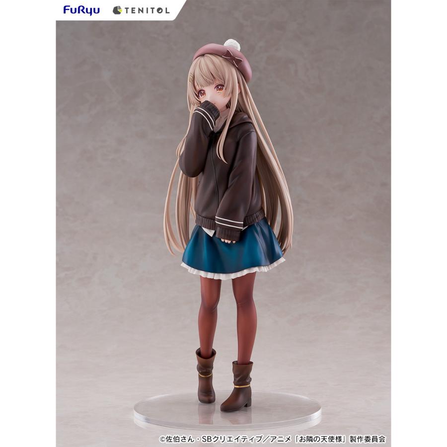 フリュー 『新品即納』{FIG} TENITOL TALL 椎名真昼 Autumn ver. お隣