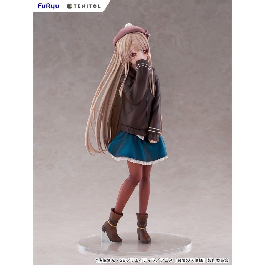 フリュー 『新品即納』{FIG} TENITOL TALL 椎名真昼 Autumn ver. お隣