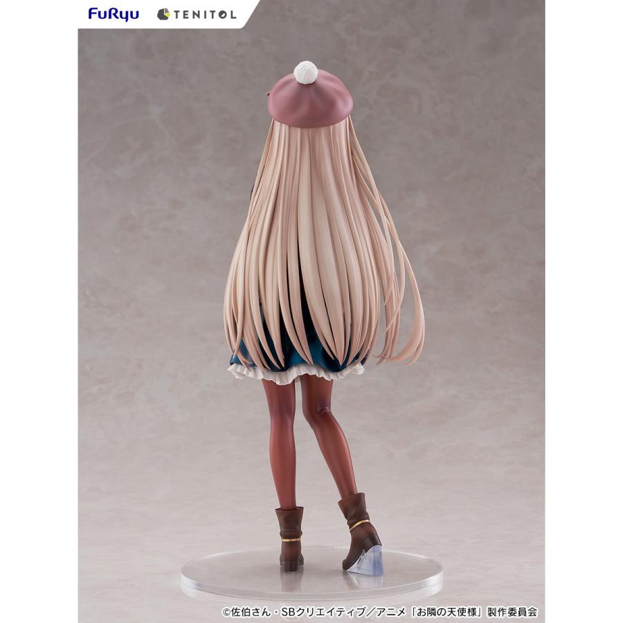 フリュー 『新品即納』{FIG} TENITOL TALL 椎名真昼 Autumn ver. お隣