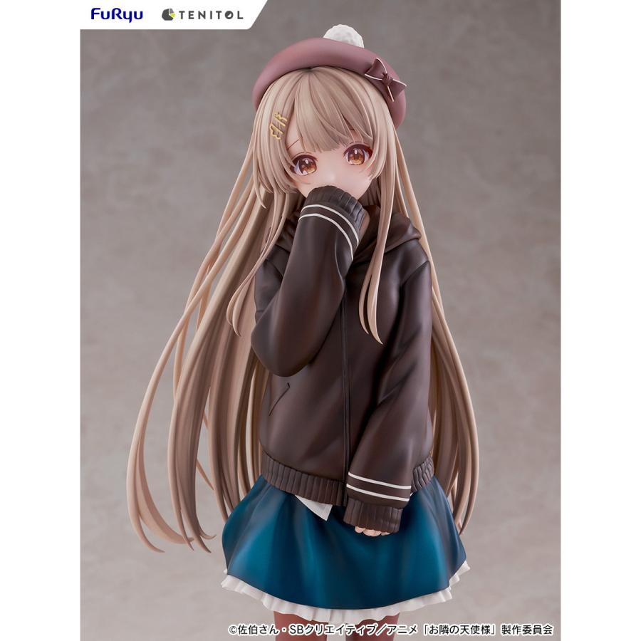 フリュー 『新品即納』{FIG} TENITOL TALL 椎名真昼 Autumn ver. お隣