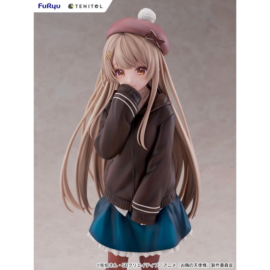 【中古品・特典有】TENITOL TALL 椎名真昼 Autumn ver. TENITOL TALL 椎名真昼 Autumn ver. | お隣の天使様にいつの間にか駄目