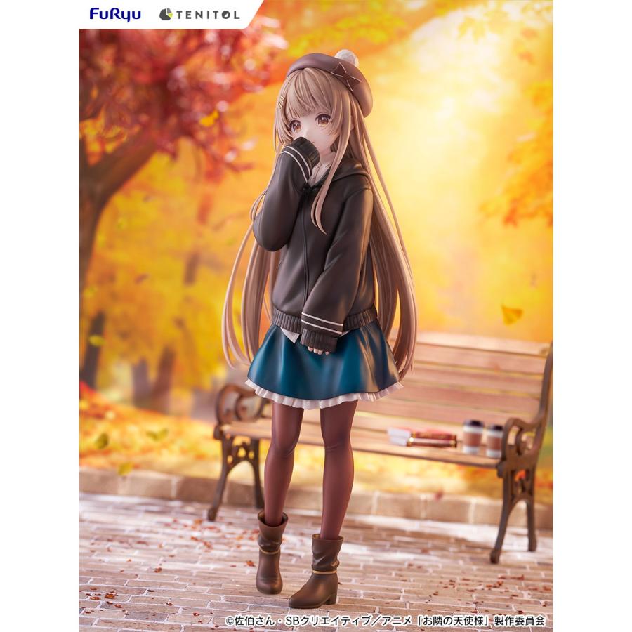 フリュー 『新品即納』{FIG} TENITOL TALL 椎名真昼 Autumn ver. お隣