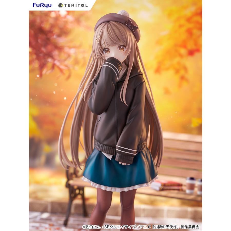 フリュー 『新品即納』{FIG} TENITOL TALL 椎名真昼 Autumn ver. お隣