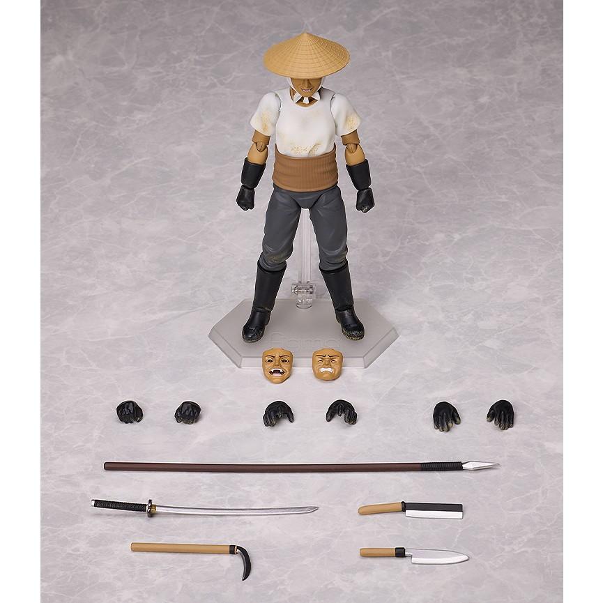 新品』『お取り寄せ』{FIG} figma(フィグマ) SP-173 吸血鬼(農民) 彼岸
