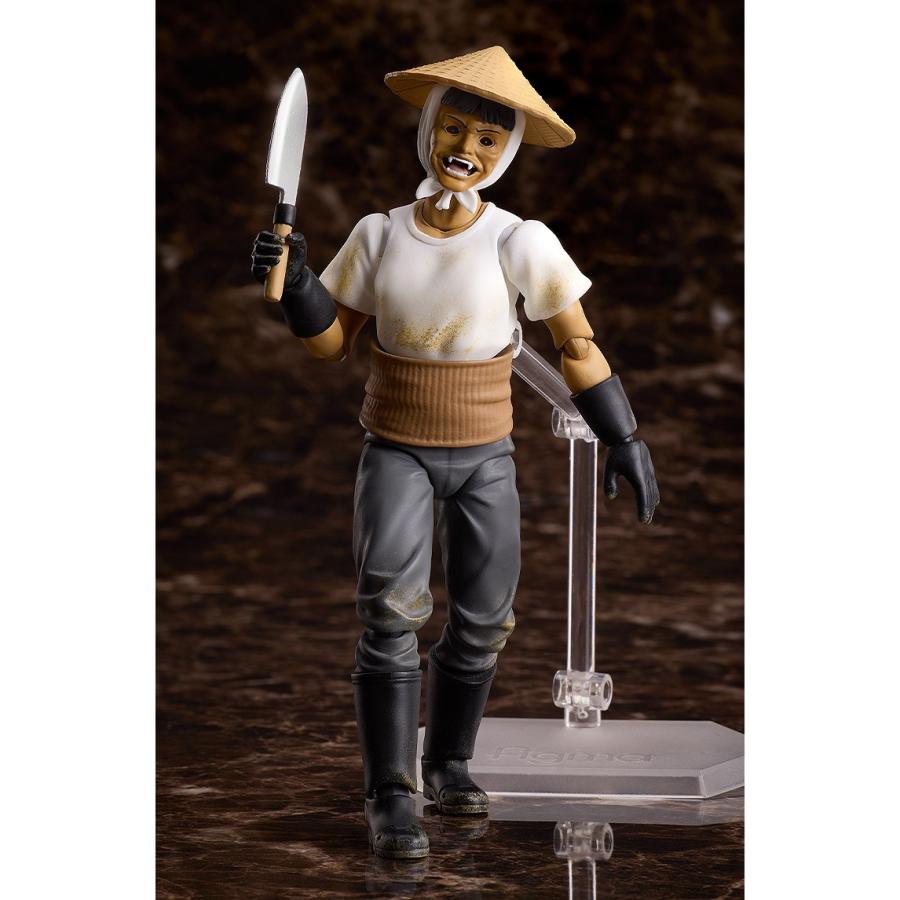 新品』『お取り寄せ』{FIG} figma(フィグマ) SP-173 吸血鬼(農民) 彼岸