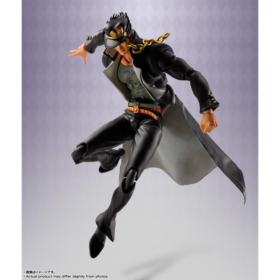 新品即納』{FIG} S.H.Figuarts 空条承太郎(くうじょうじょうたろう