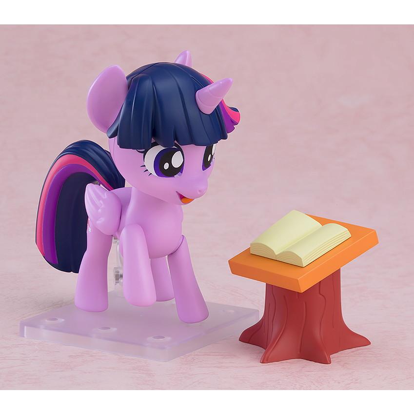 ねんどろいど 2829 トワイライトスパークル My Little Pony(マイリトルポニー) 完成品 可動フィギュア グッドスマイルカンパニー グッドスマイルカンパニー 『新品即納』{FIG} ねんどろいど 2829