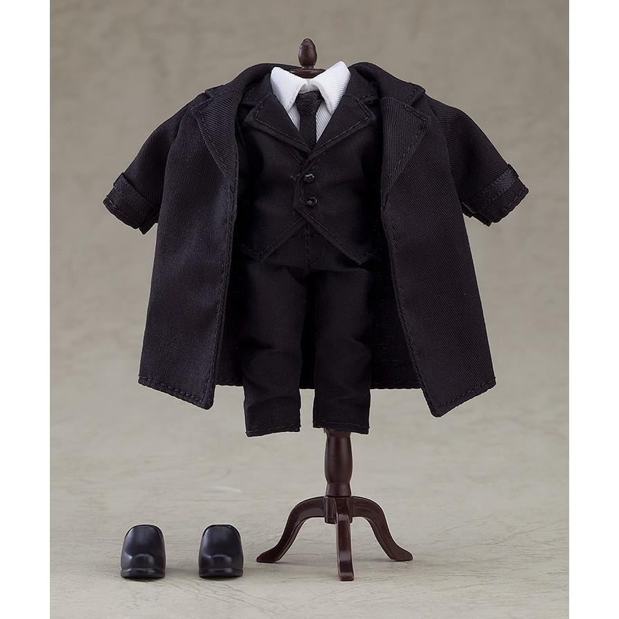 『新品』『お取り寄せ』{FIG} ねんどろいどどーる 太宰治(だざいおさむ) 黒の時代Ver. 文豪ストレイドッグス 可動フィギュア オランジュ・ルージュ(20260228)_5