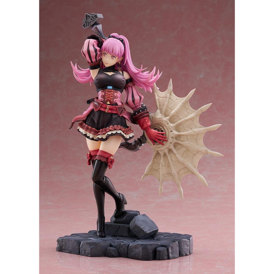 新品即納』{FIG} ヒルダ ファイアーエムブレム 風花雪月 1/7 完成品