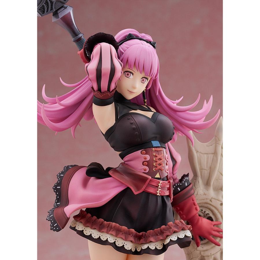 予約安心発送』{FIG} ヒルダ ファイアーエムブレム 風花雪月 1/7 完成