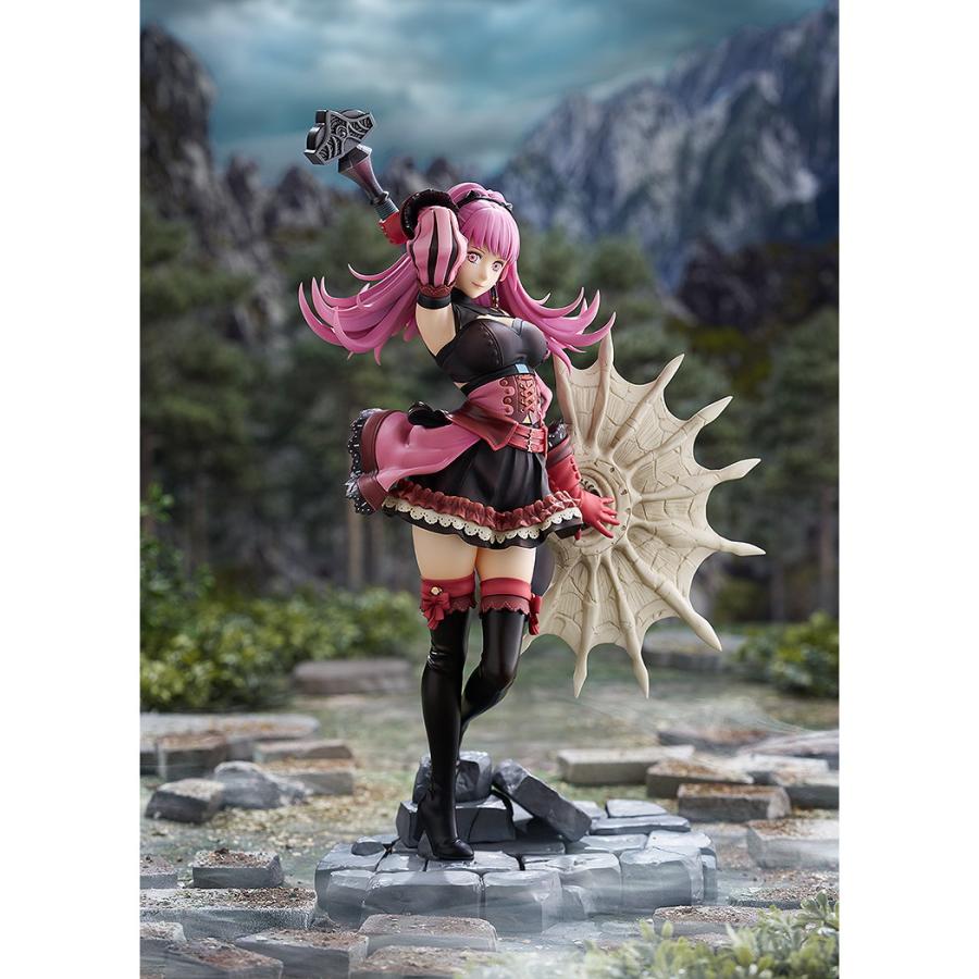 予約安心発送』{FIG} ヒルダ ファイアーエムブレム 風花雪月 1/7 完成