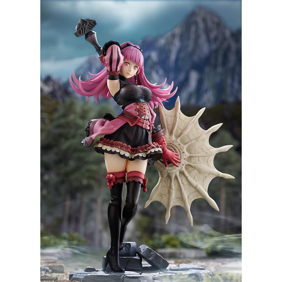 予約安心発送』{FIG} ヒルダ ファイアーエムブレム 風花雪月 1/7 完成