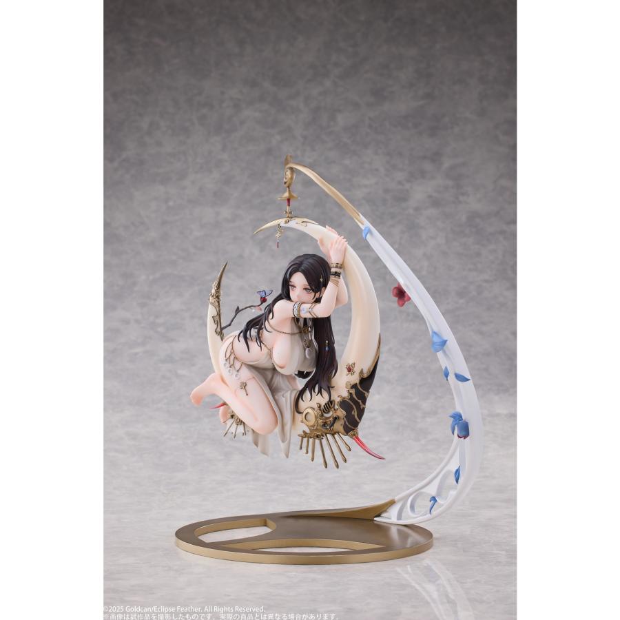 予約安心発送』{FIG} 月の女神ルナ 標準版 1/6 完成品 フィギュア