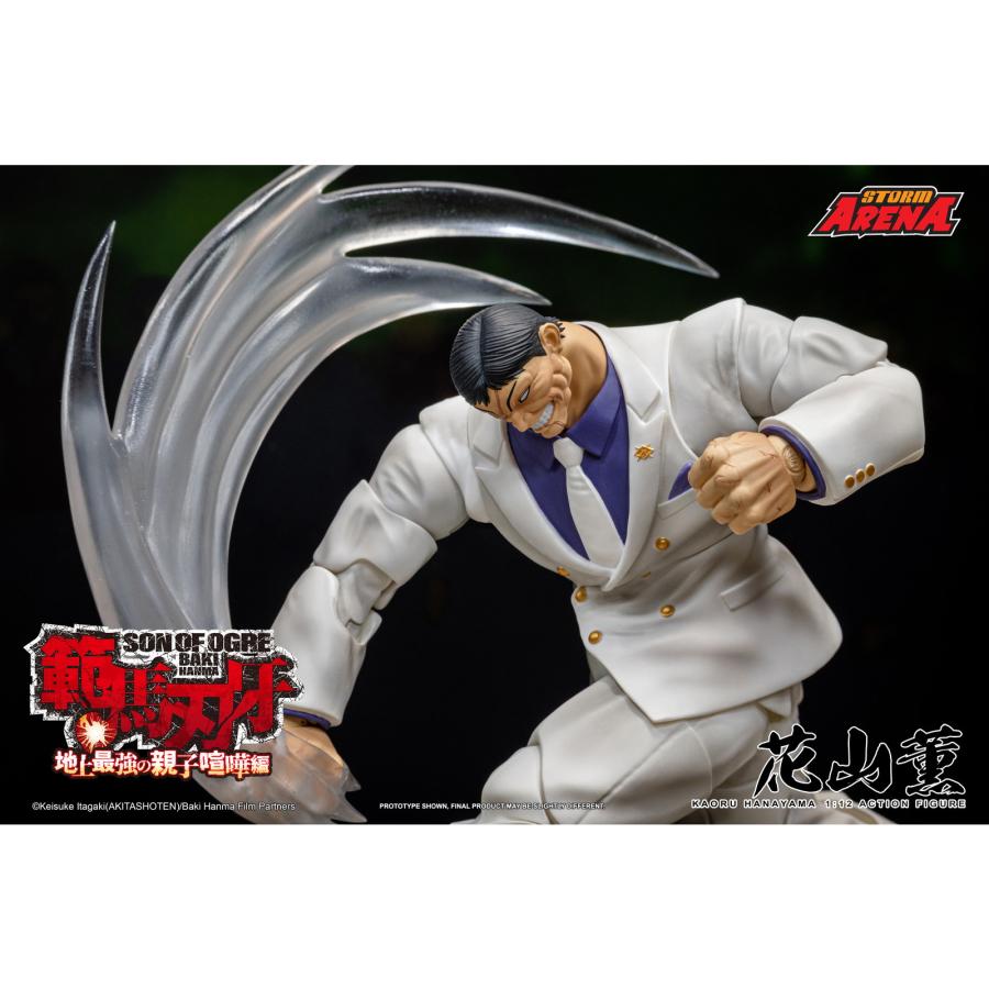 新品即納』{FIG} Storm Arena(ストームアリーナ) 花山薫(はなやま