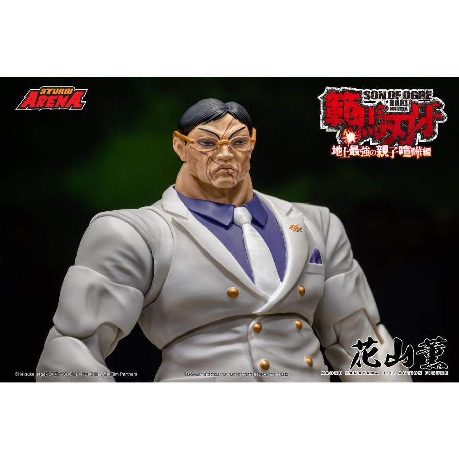 新品即納』{FIG} Storm Arena(ストームアリーナ) 花山薫(はなやま