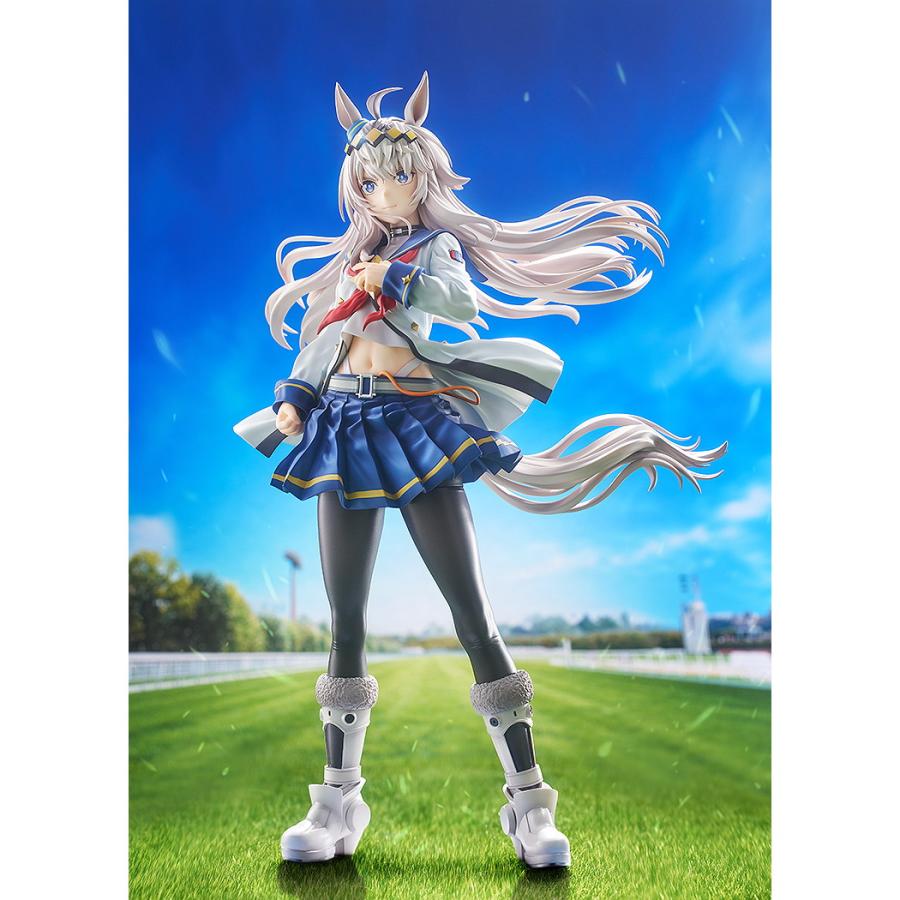 新品即納』{FIG} オグリキャップ ウマ娘 シンデレラグレイ 1/7 完成品