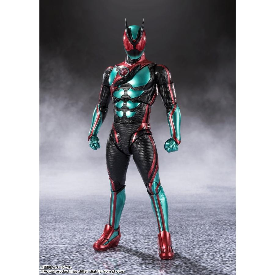 新品即納』{FIG} S.H.Figuarts(フィギュアーツ) 仮面ライダーゼッツ