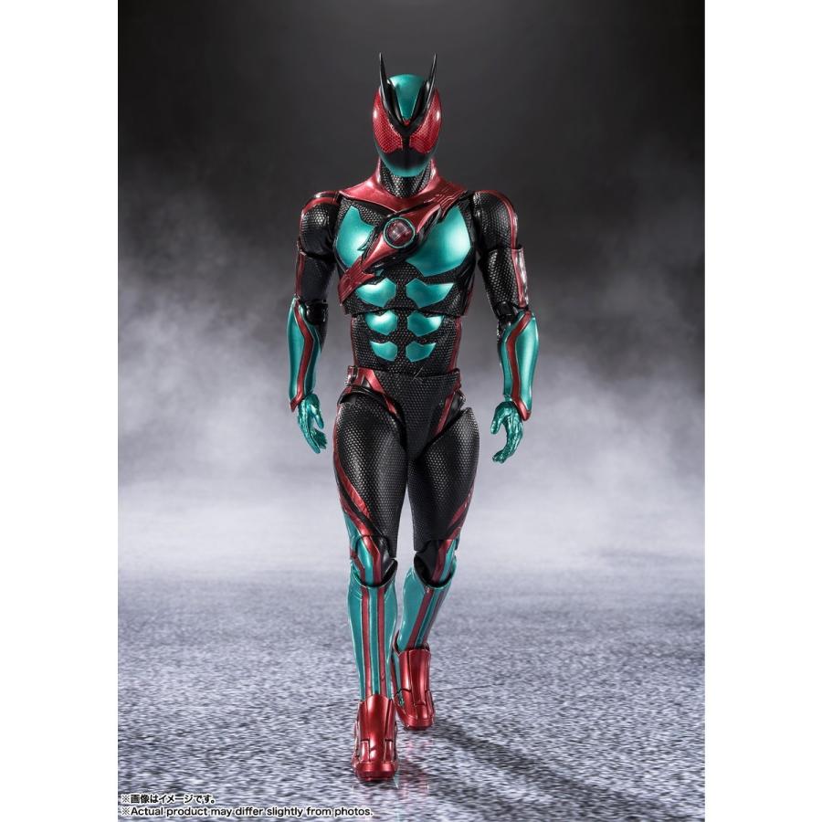 SHフィギュアーツ仮面ライダーゼッツ3個セットバラ売り可能 S.H.Figuarts 仮面ライダーゼッツ フィジカムインパクト | 魂ウェブ