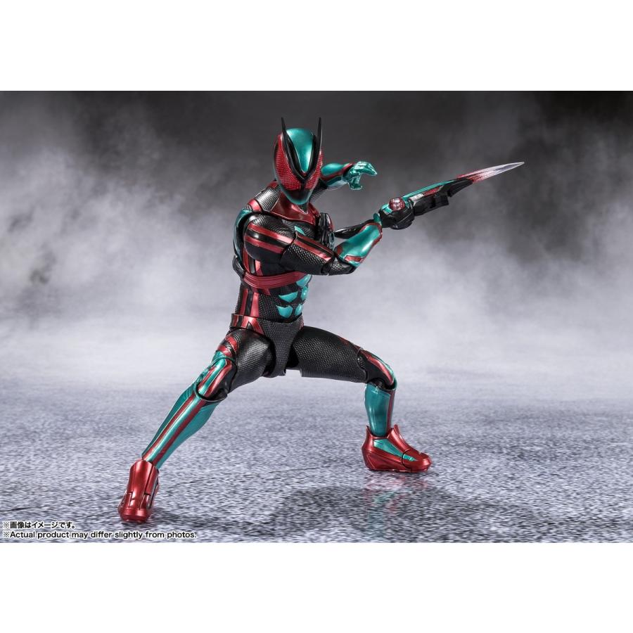 予約安心発送』{FIG} (再販) S.H.Figuarts(フィギュアーツ) 仮面