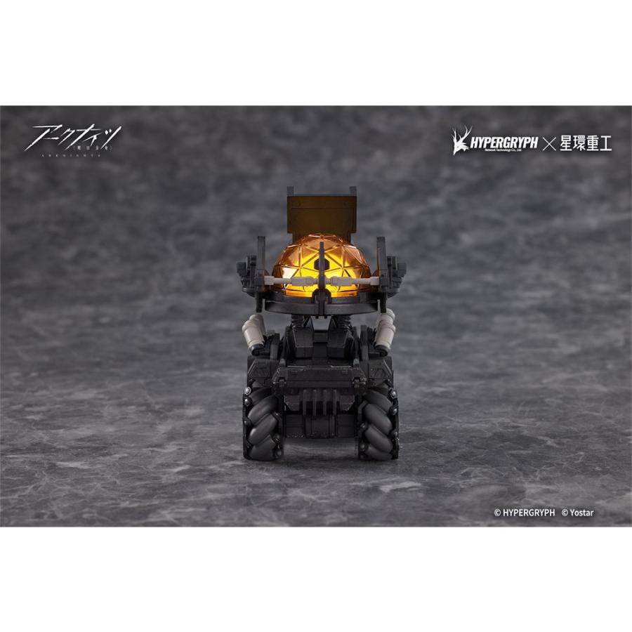 新品即納』{FIG} THRM-EX(サーマル-EX) アークナイツ 完成品