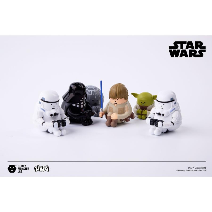 STAR WARS ミニフィギュアブラインドボックス　セレブレーション未開封2箱 STAR WARS ミニフィギュアブラインドボックス セレブレーション未開封2