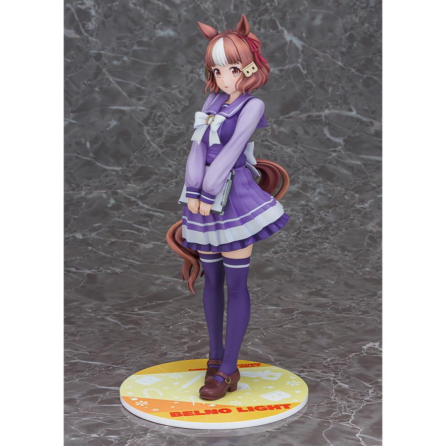 予約安心発送』{FIG} ベルノライト ウマ娘 シンデレラグレイ 1/7 完成