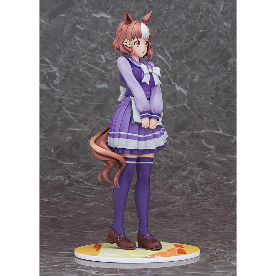 予約安心発送』{FIG} ベルノライト ウマ娘 シンデレラグレイ 1/7 完成